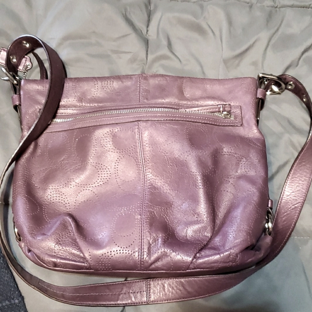Coach handbag